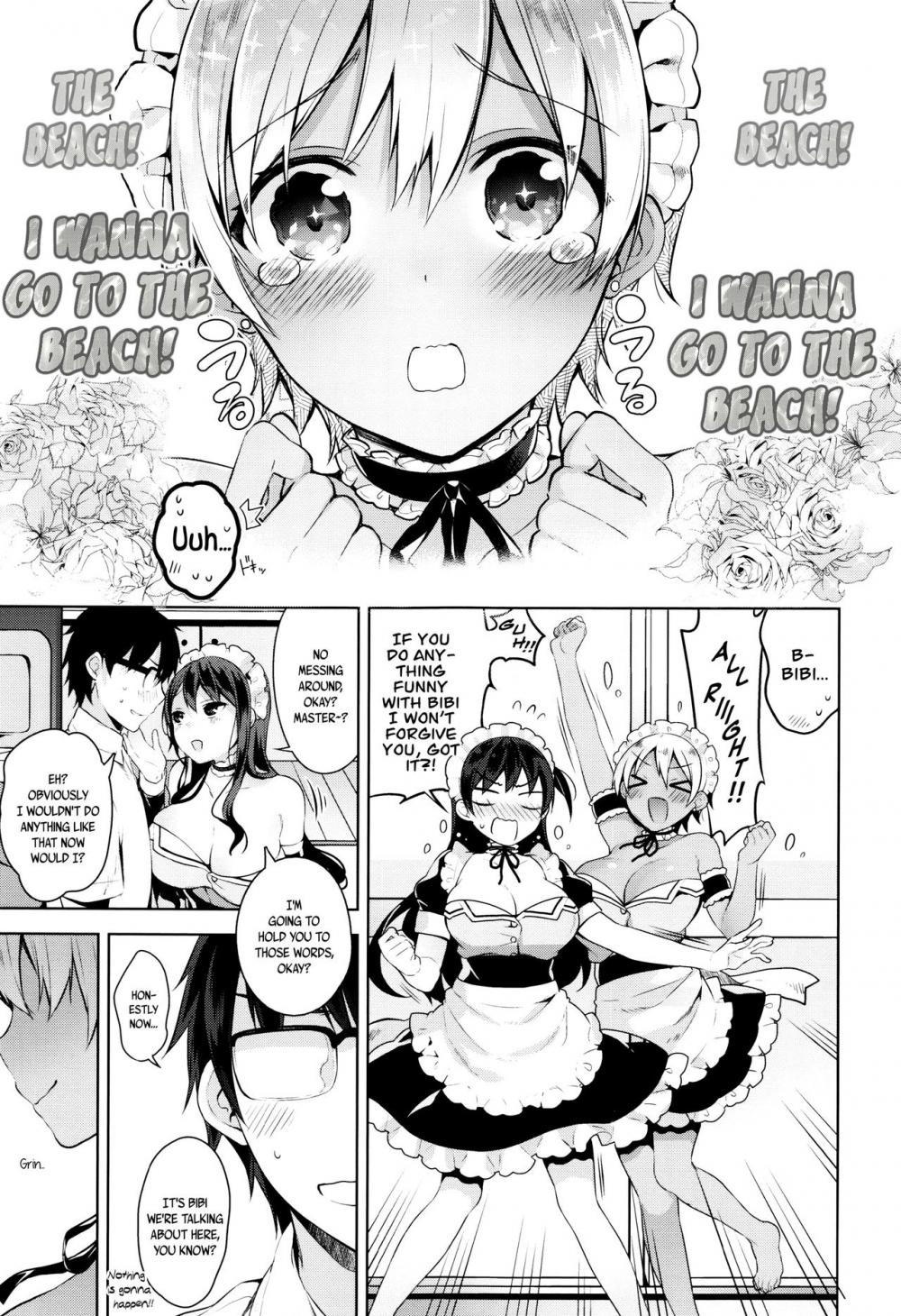 Hentai Manga Comic-Himitsudere - Secret Love-Chapter 2-3